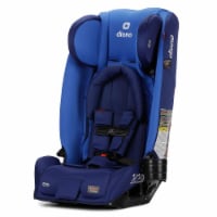 Diono Radian 3RX Slim Fit Steel Core 3 in 1 Convertible Safe Car Seat, Blue Sky