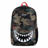 Camo Shark Bite