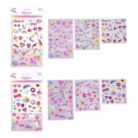FLOMO Unicorn Adhesive Stickers