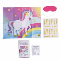 FLOMO Pin The Horn On The Unicorn Game