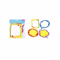 FLOMO Cartoon Dry Erase Cutouts