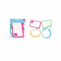 FLOMO Colors Dry Erase Cutouts