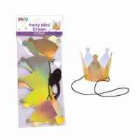 FLOMO Holographic Mini Crown