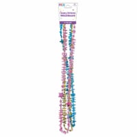 FLOMO Happy Birthday Necklace