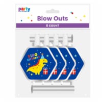 FLOMO Dinosaur Blow Outs