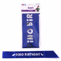 FLOMO® Dinosaur Birthday Sash