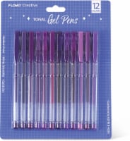 FLOMO® Tonal Gel Pens - Purple Perspective: Main