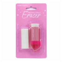 FLOMO Pushable Eraser with Refill