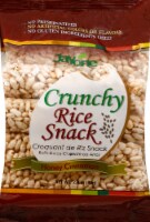 JayOne Crunchy Rice Snack Honey Cinnamon