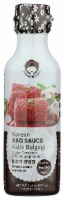 Ajumma Republic Kalbi Bulgogi Korean BBQ Sauce Perspective: Main