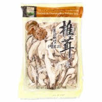 Jayone Sliced Dried Shiitake Mushroom - 4 oz (113 g) Perspective: Main
