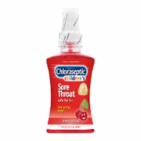 Chloraseptic Spray Children's Cherry-Licious Sore Throat 6 fl oz Perspective: Main