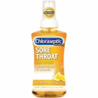 Chloraseptic Warming Honey Lemon Sore Throat Spray