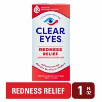 Clear Eyes Redness Relief Eye Drops Perspective: Main