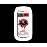 Liquid Nitro 16oz. Low Carb Energy Drink - 24 Cans of 16 oz. each