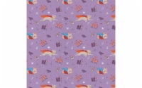 Super Pets Cotton Fabric 72x44 Storybook Pets