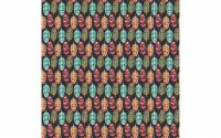 Emma & Mila Cotton Fab By The Bolt Feathers 8yd