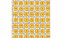 Emma & Mila Cotton Fab By The Yard Sunflowers 8yd
