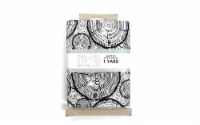 Emma & Mila Cotton Precut Wood 4pc
