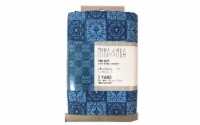 Emma & Mila Cotton Precut Tile Blue 4pc