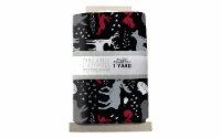 Emma & Mila Cotton Precut Forest Animal 4pc