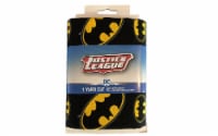 DC Comics Cotton Precut Batman Logo Toss 4pc