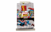 Marvel Cotton Precut Superimposed Characters 4pc