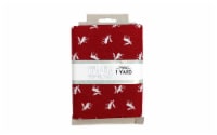 Emma & Mila Cotton Precut Moose 4pc