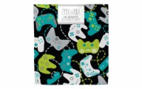 Emma & Mila Cotton Fat Quarter Go Controller 6pc