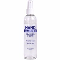 Rejuvenate Advanced Unscented Hand Sanitizer Perspective: Main