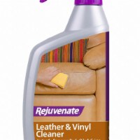 Rejuvenate Leather and Vinyl Conditioner,Spray,16oz  RJ16CD