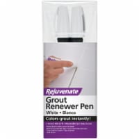 Rejuvenate Grout Renewer Pen, White (2 Count) RJ2GMW