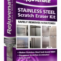Rejuvenate Scratch Eraser,Box,Ready to Use  RJSSRKIT