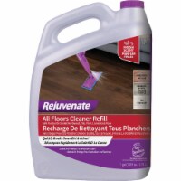 Rejuvenate All Floors Cleaner,Clear,1 gal  RJFC128