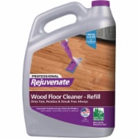 Rejuvenate 128 Oz. Professional Wood Floor Cleaner Refill RJ128FCPRO