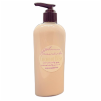Coconut Bliss Warm Vanilla Exotic Musk Scented Lotion | 8oz