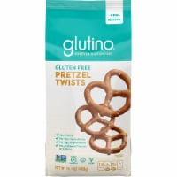 Glutino® Gluten Free Pretzel Twists Perspective: Main