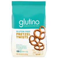 Glutino Pretzel Twists Perspective: Main