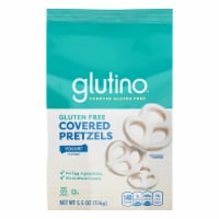 Glutino Gluten Free Yogurt Covered Pretzels Perspective: Main