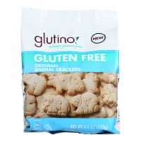 Glutino® Gluten Free Original Animal Crackers