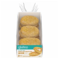 Glutino Gluten Free Original English Muffins