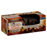 Kii Naturals Artisan Crisps Apricot Orange Almond With Black Sesame 5 3 Oz Ralphs