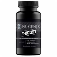 Nugenix® T-Booster Testosterone Supplement Capsules Perspective: Main