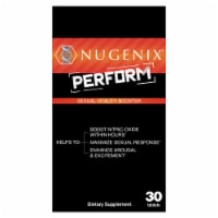 Nugenix® Perform Sexual Vitality Booster Perspective: Main
