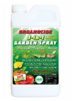 Organic Laboratories Organocide™ 3-in-1 Garden Spray Perspective: Main