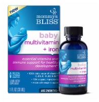 Mommy’s Bliss Baby Multivitamin + Iron Drops