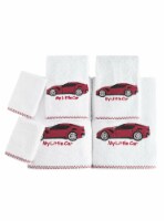 KID TOWELS 6 PC:KIDS