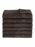 Classic Turkish Towels Royal Turkish Towels Villa Collection Hand Towel Pack of 6