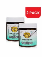 Steph’s Best Vegan Cacao Sunflower Seed Butter, 2 Pack