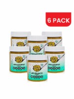 Steph’s Best Vegan Sunflower Seed Butter - Gluten-Free, Nut-Free, Soy-Free Spread, 6 Pack